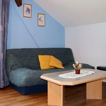 Maison d'hôtes Kuhn Klietz