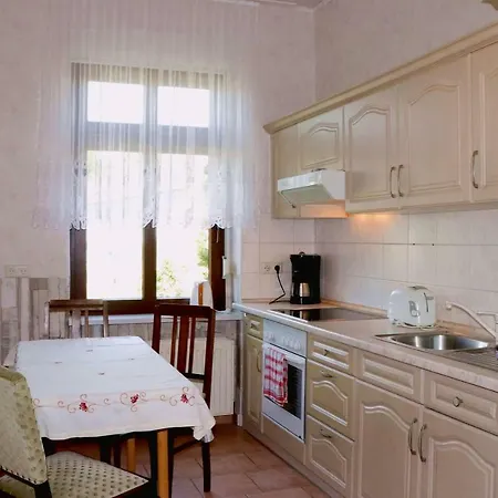 Kuhn Maison d'hôtes Klietz