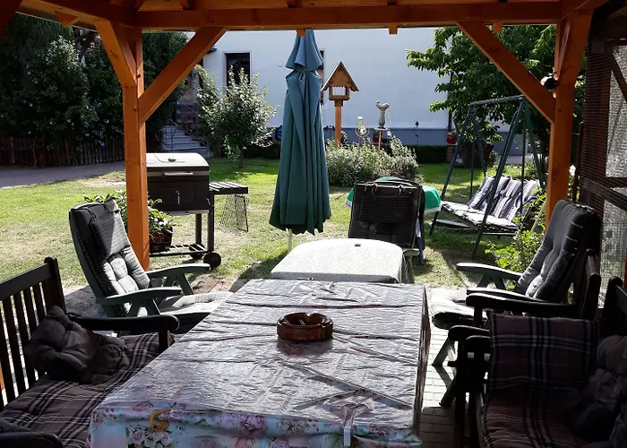 Kuhn Maison d'hôtes Klietz