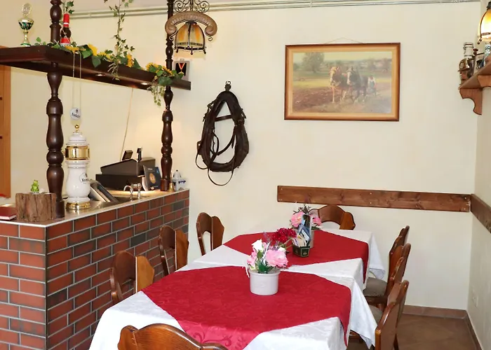 Kuhn Maison d'hôtes 3*