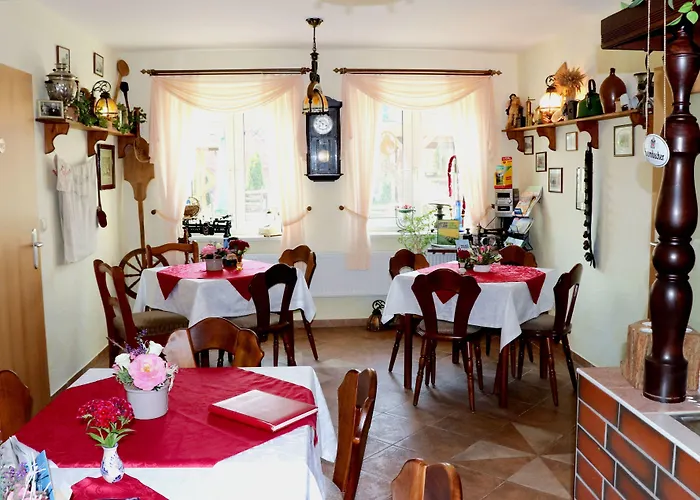 Kuhn Maison d'hôtes 3*