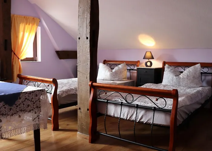 Kuhn Maison d'hôtes 3*