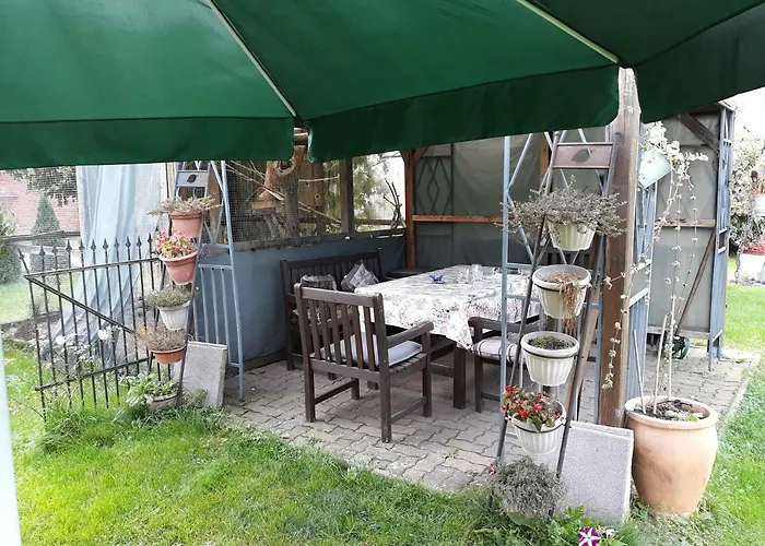 Kuhn Maison d'hôtes Klietz