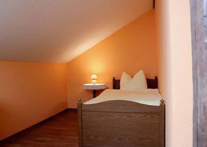 Kuhn Maison d'hôtes Klietz