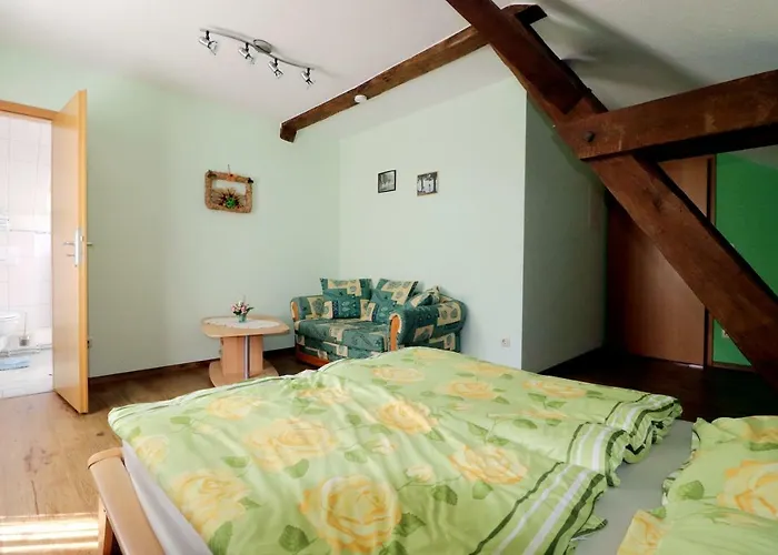 Maison d'hôtes Kuhn 3*