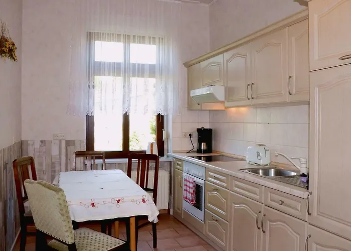 Kuhn Maison d'hôtes Klietz