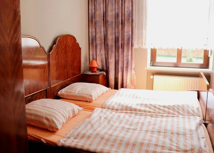 Kuhn Maison d'hôtes Klietz