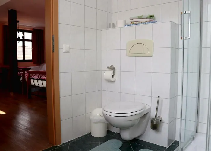 Kuhn Maison d'hôtes Klietz