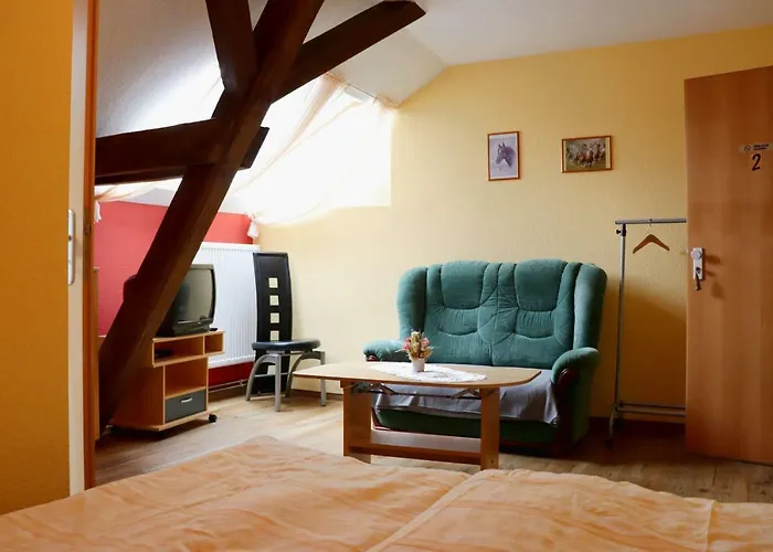 Kuhn Maison d'hôtes 3*