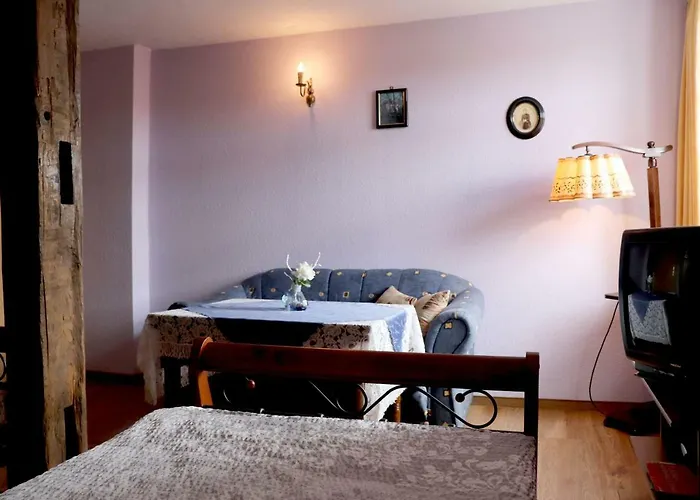 Maison d'hôtes Kuhn 3*